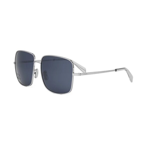 NEW CELINE SUNGLASSES PALLADIUM BLUE WOMEN EYEWEAR CELINE